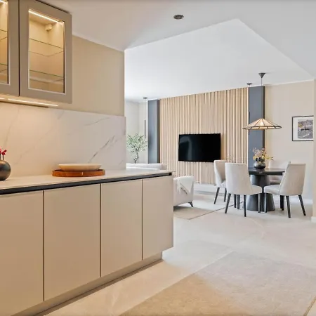 Luxe Op Locatie Apartment Marbella