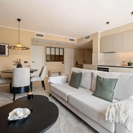 Luxe Op Locatie Apartment
