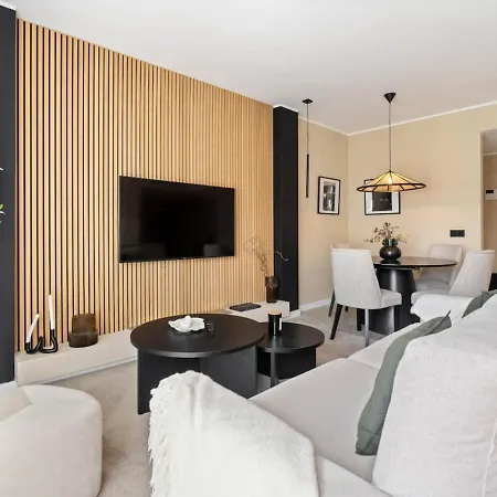 Luxe Op Locatie Apartment Marbella