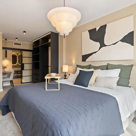 Apartment Luxe Op Locatie
