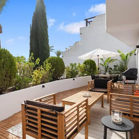 Luxe Op Locatie Apartment Marbella